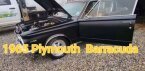 Thumbnail Photo 4 for 1965 Plymouth Barracuda