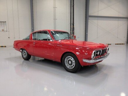 Photo 1 for 1965 Plymouth Barracuda