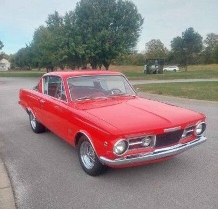 Photo 1 for 1965 Plymouth Barracuda