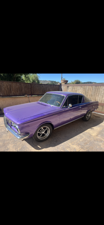 Plymouth Barracuda Classic Cars for Sale - Classics on