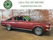 1965 Plymouth Barracuda