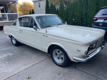 1965 Plymouth Barracuda