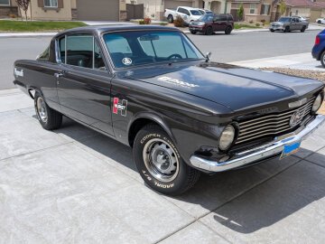 1965 Plymouth Barracuda