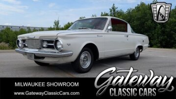 1965 Plymouth Barracuda