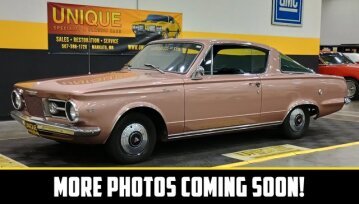 1965 Plymouth Barracuda