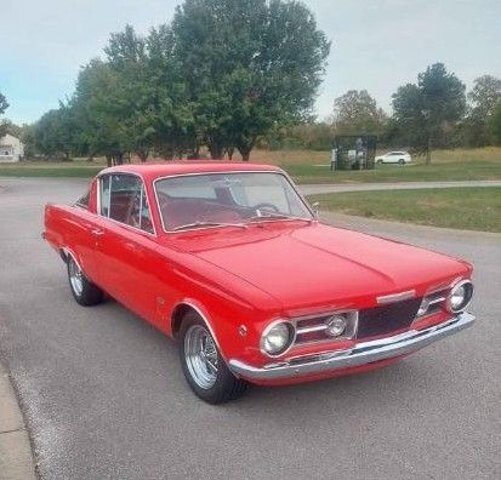 1965 Plymouth Barracuda