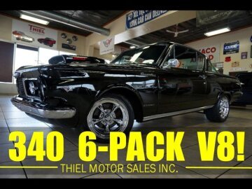 1965 Plymouth Barracuda