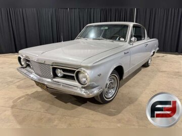 1965 Plymouth Barracuda