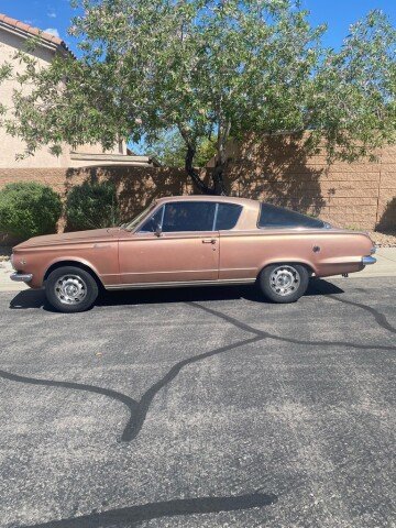 1965 Plymouth Barracuda