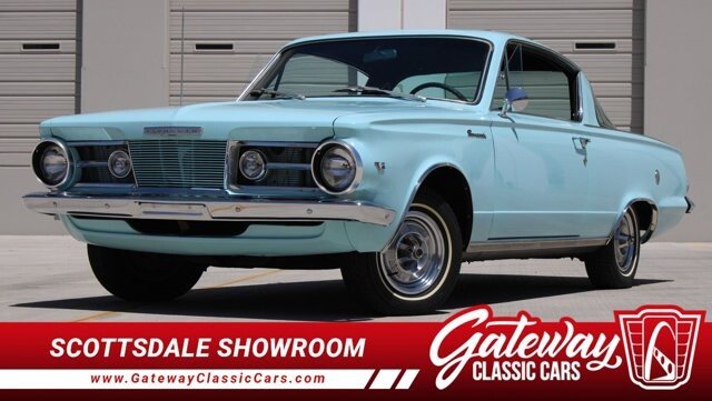 1965 Plymouth Barracuda