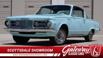 1965 Plymouth Barracuda