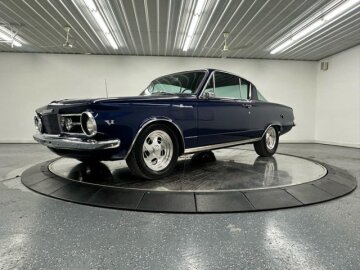 1965 Plymouth Barracuda