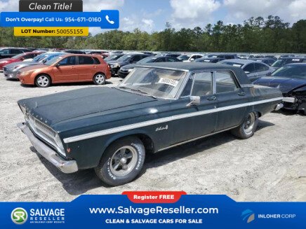 Photo 1 for New 1965 Plymouth Belvedere