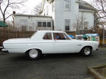1965 Plymouth Belvedere