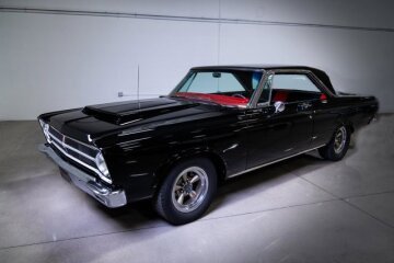 1965 Plymouth Belvedere