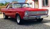 1965 Plymouth Belvedere