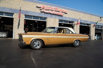 1965 Plymouth Belvedere