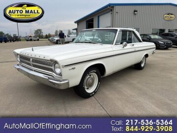 1965 Plymouth Belvedere