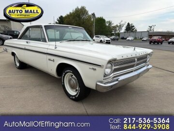 1965 Plymouth Belvedere