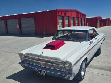1965 Plymouth Belvedere