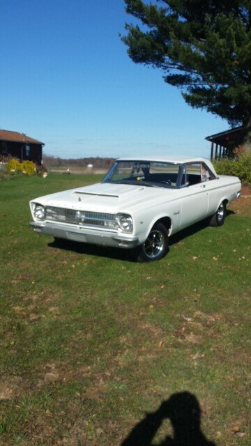 1965 Plymouth Belvedere
