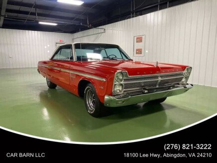 Photo 1 for 1965 Plymouth Fury