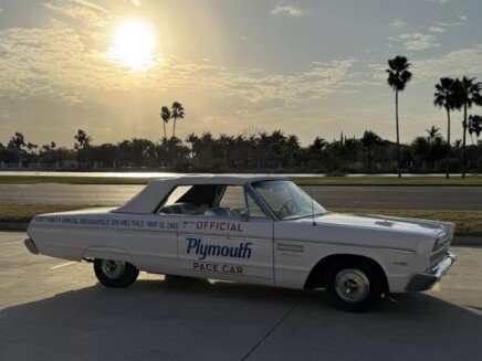 Photo 1 for 1965 Plymouth Fury