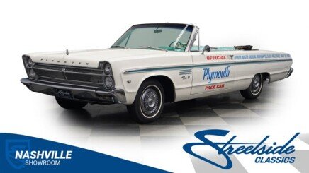 Photo 1 for 1965 Plymouth Fury
