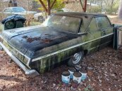 1965 Plymouth Fury
