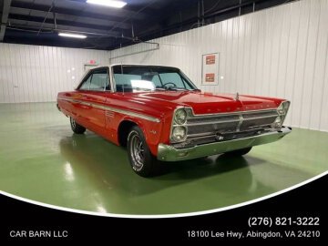 1965 Plymouth Fury