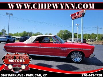 1965 Plymouth Fury