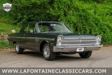 1965 Plymouth Fury