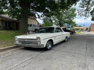 1965 Plymouth Fury