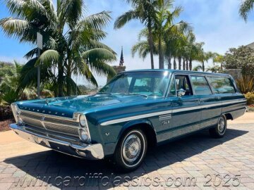 1965 Plymouth Fury