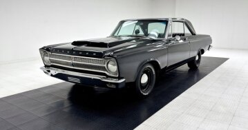 1965 Plymouth Fury
