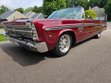 1965 Plymouth Fury