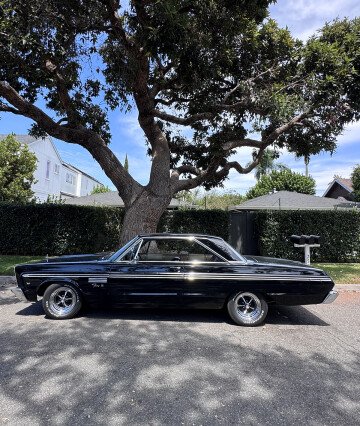 1965 Plymouth Fury