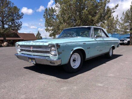 Photo 1 for 1965 Plymouth Satellite