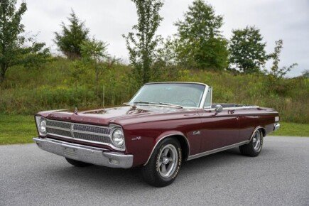 Photo 1 for 1965 Plymouth Satellite