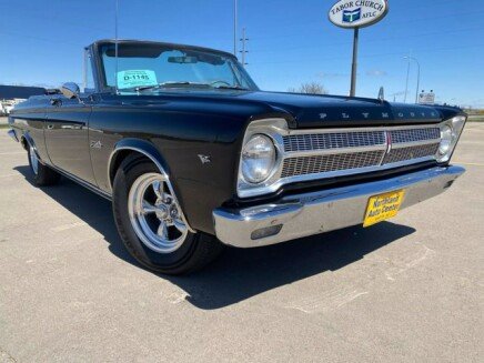 Photo 1 for 1965 Plymouth Satellite