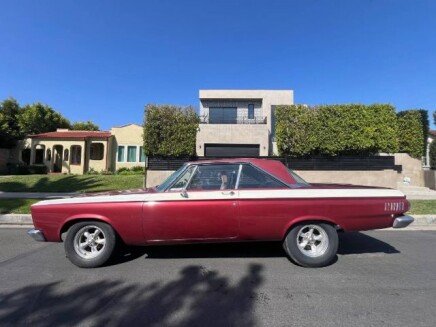 Photo 1 for 1965 Plymouth Satellite