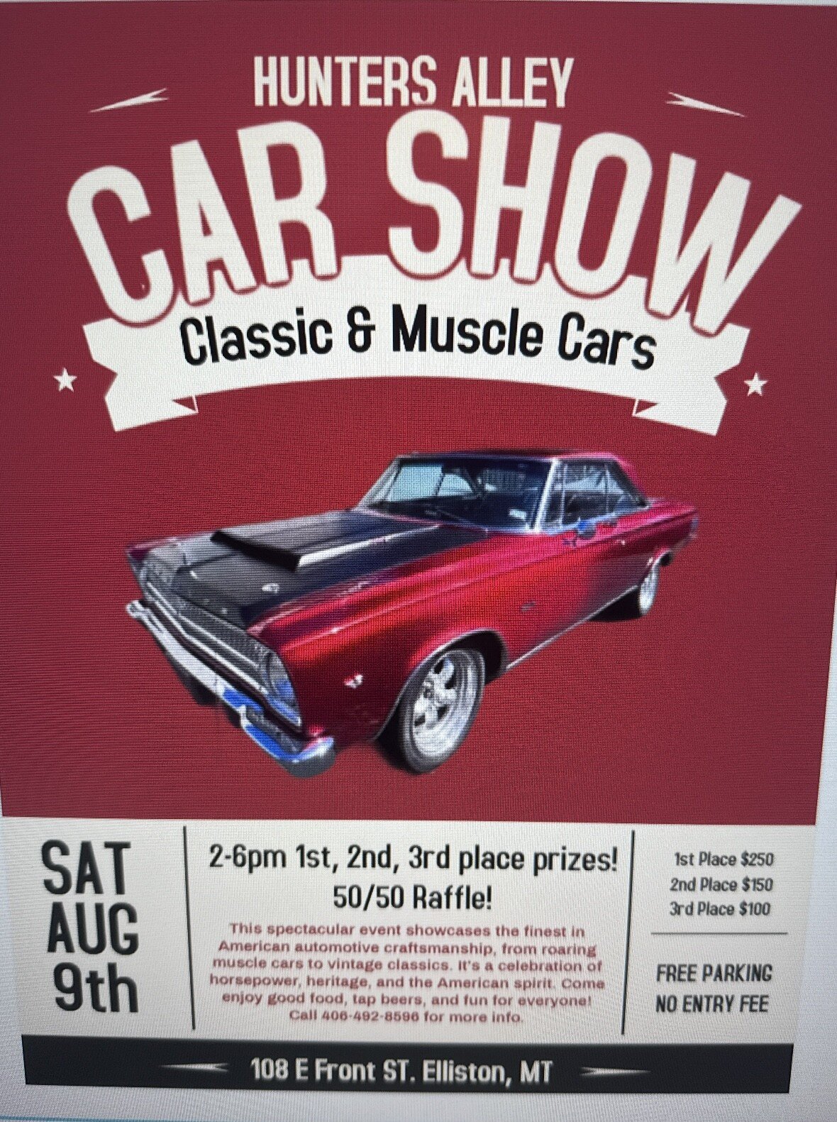 1965 Plymouth Satellite