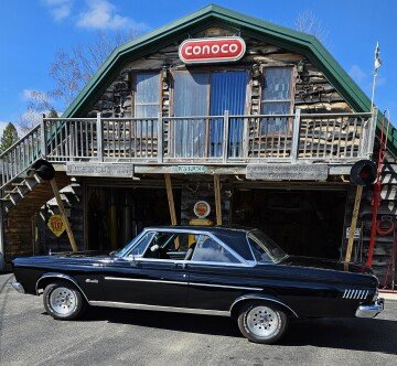1965 Plymouth Satellite