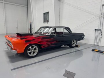 1965 Plymouth Satellite