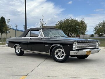 1965 Plymouth Satellite