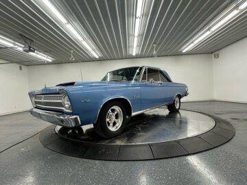1965 Plymouth Satellite