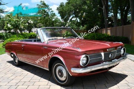 Photo 1 for 1965 Plymouth Valiant