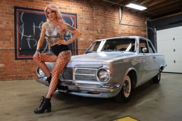 1965 Plymouth Valiant