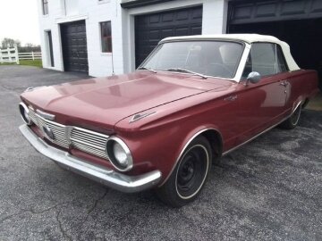 1965 Plymouth Valiant