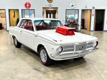 1965 Plymouth Valiant